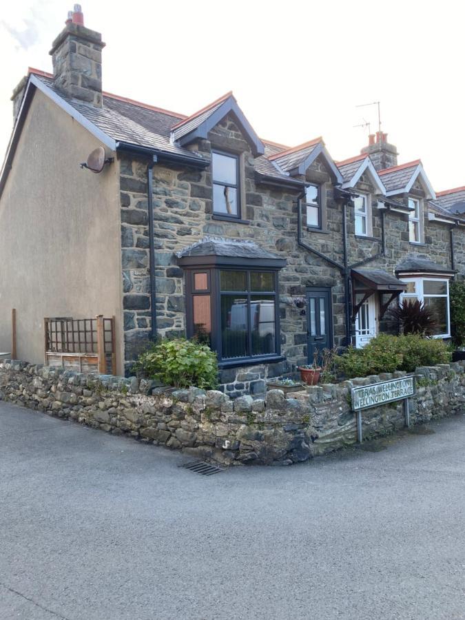 Villa Heulwen Barmouth Exterior foto