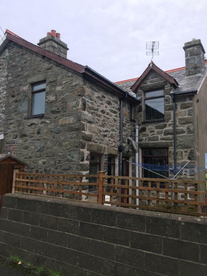 Villa Heulwen Barmouth Exterior foto